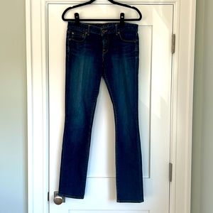 Lucky Brand Lolita Skinny Jeans